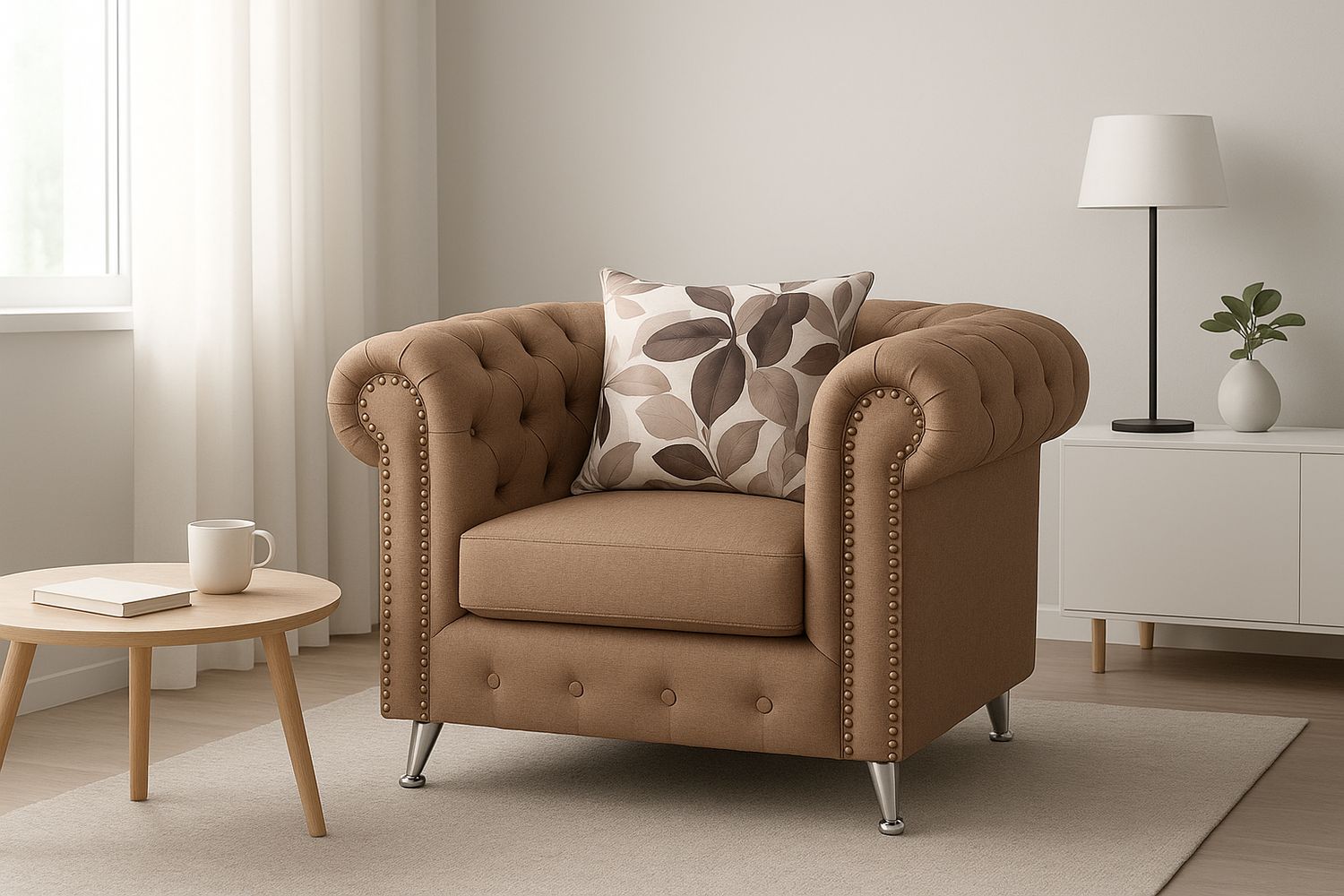 CHESTERFIELD INDIVIDUAL