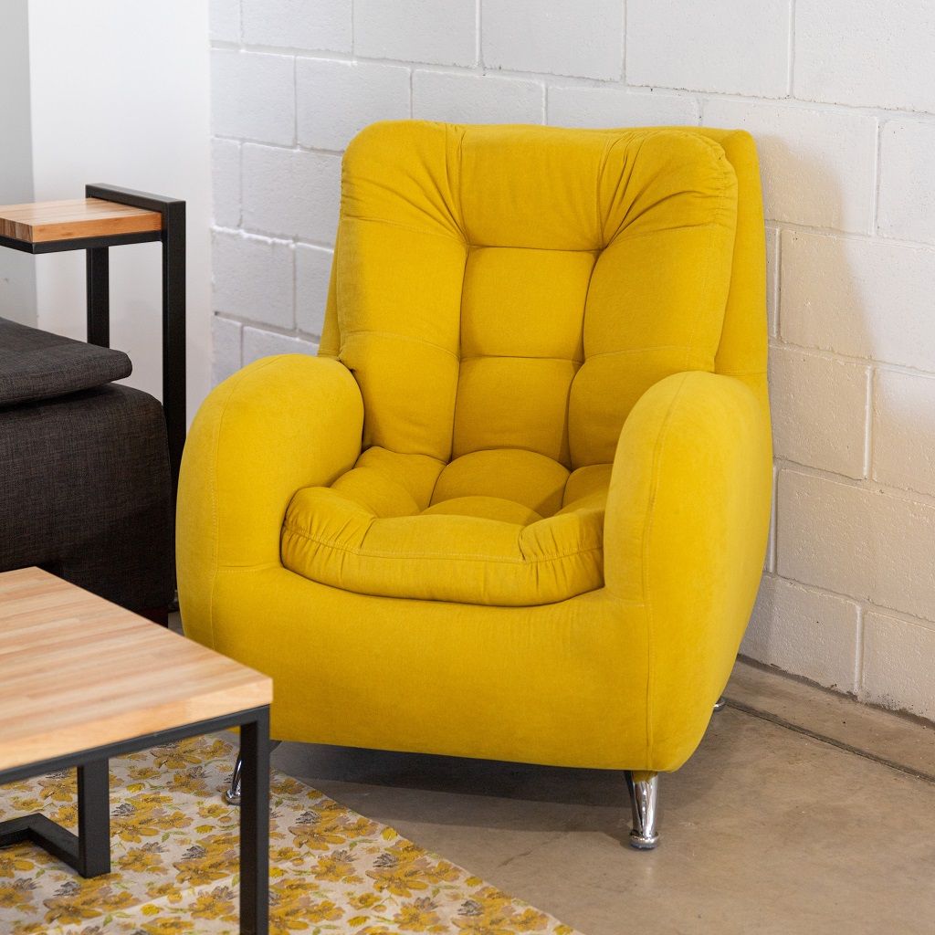 SILLON REINA