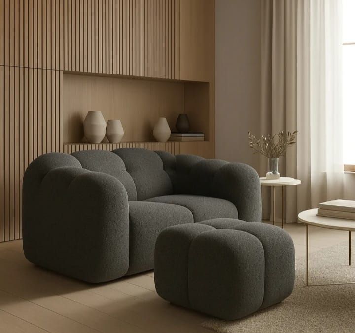 SILLON SOFA BURBUJA