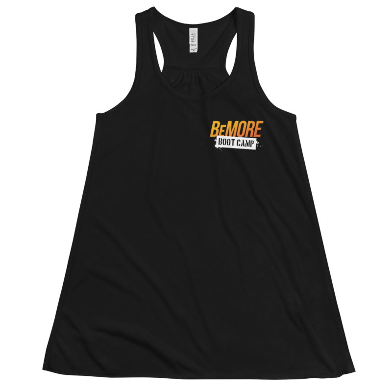 Flowy Racerback Tank