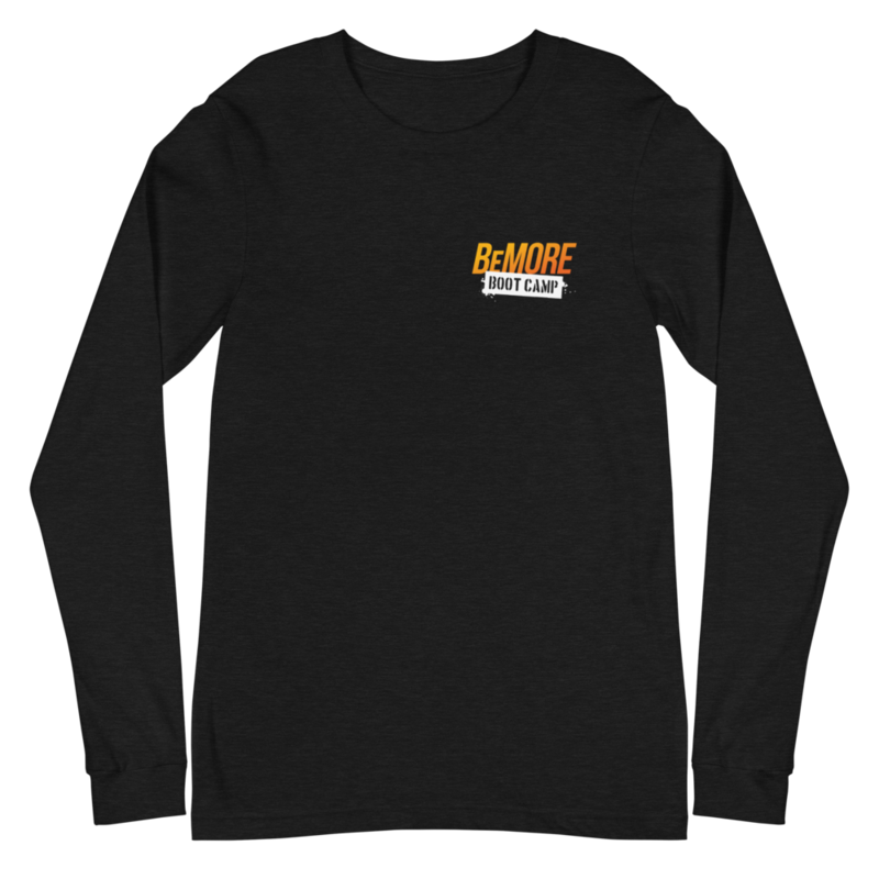 Long Sleeve Tee - USA Made
