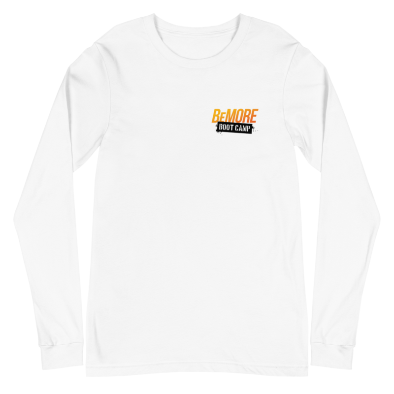 Long Sleeve Tee - USA Made