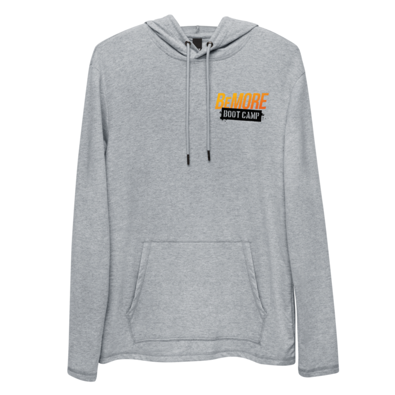 Lightweight Pullover Hoodie
