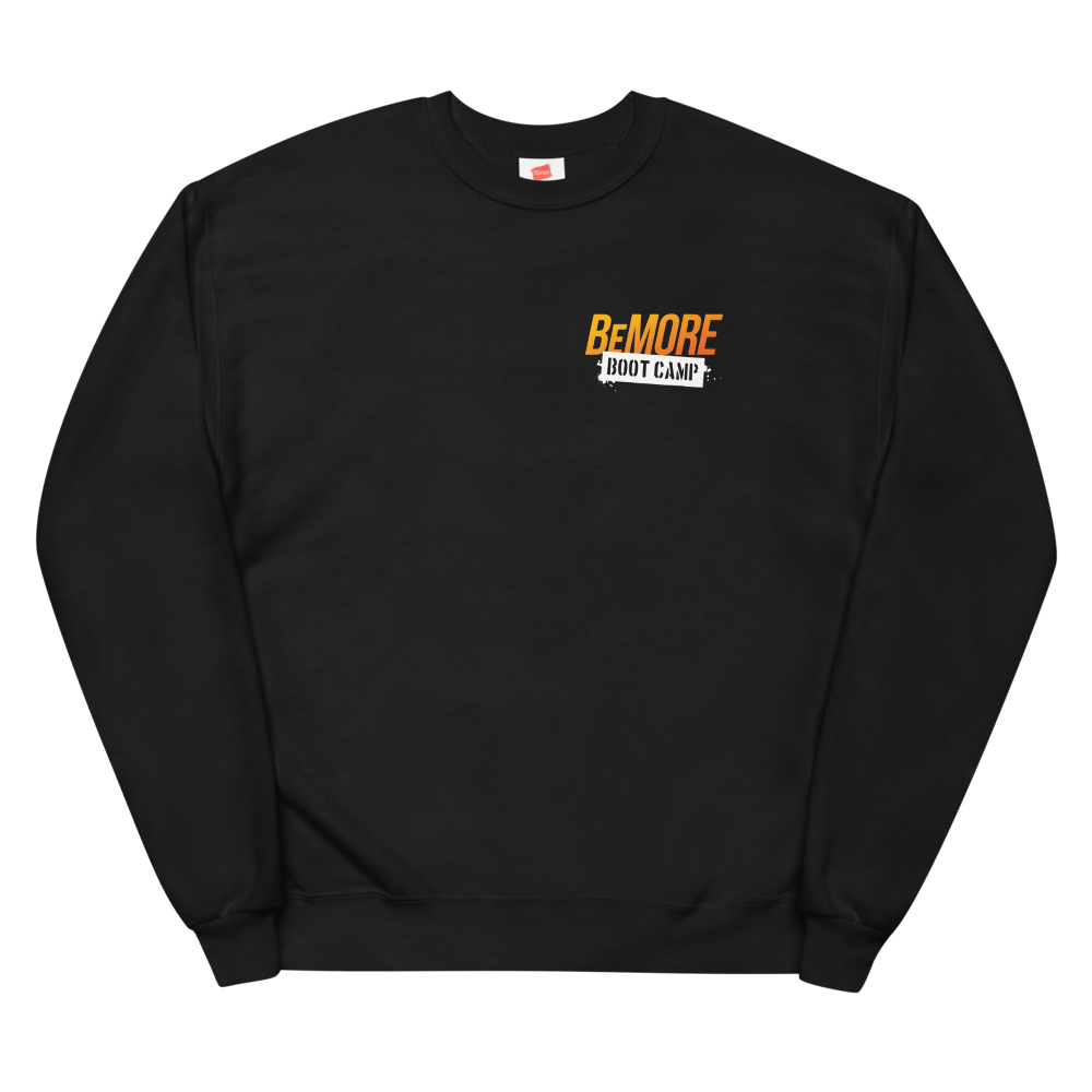 Unisex Fleece Sweatshirt