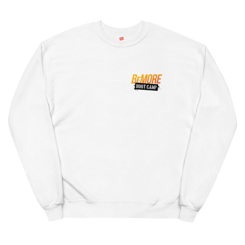 Unisex Fleece Sweatshirt