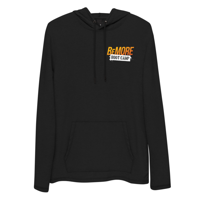 Lightweight Pullover Hoodie