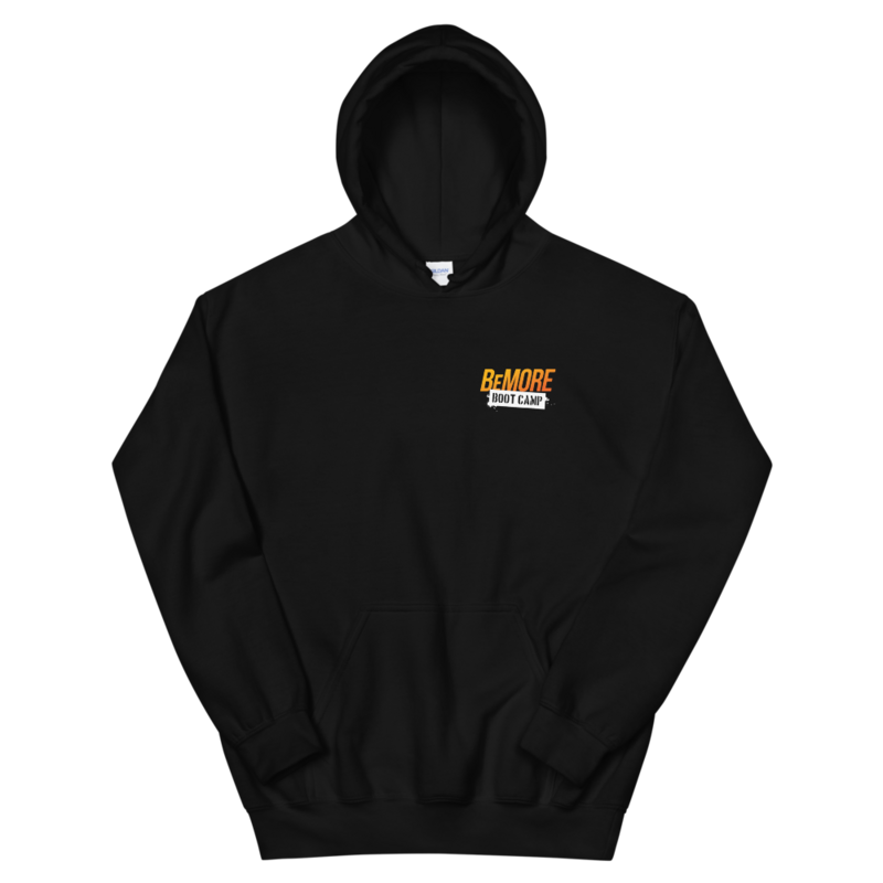 Heavyweight Pullover Hoodie