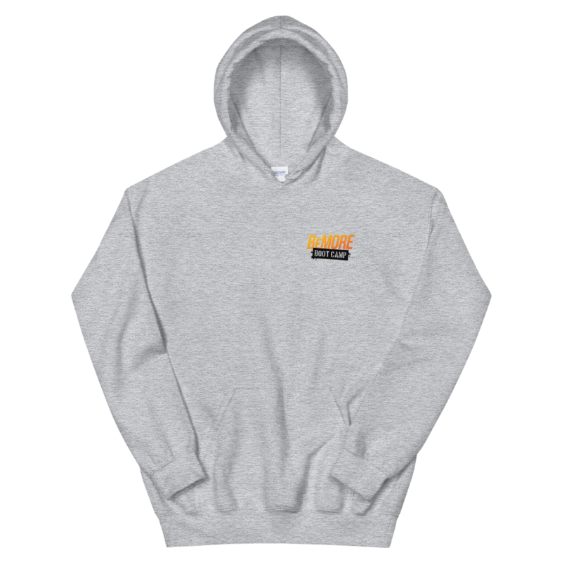 Heavyweight Pullover Hoodie