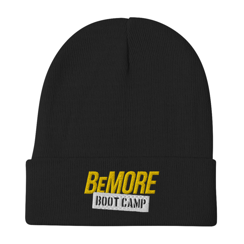 Knit Beanie
