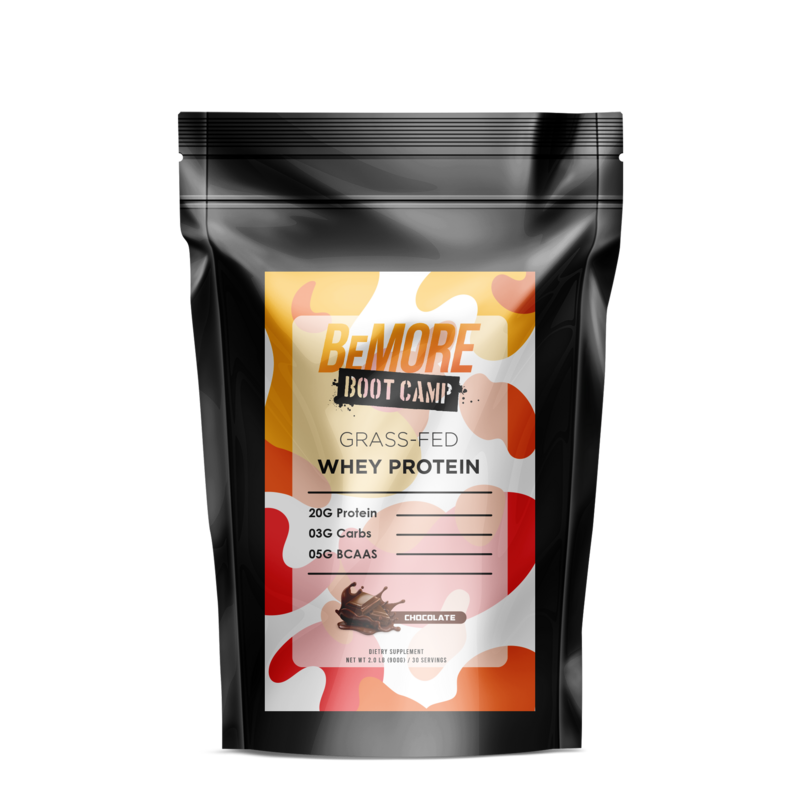 Grass-Fed Whey Protein