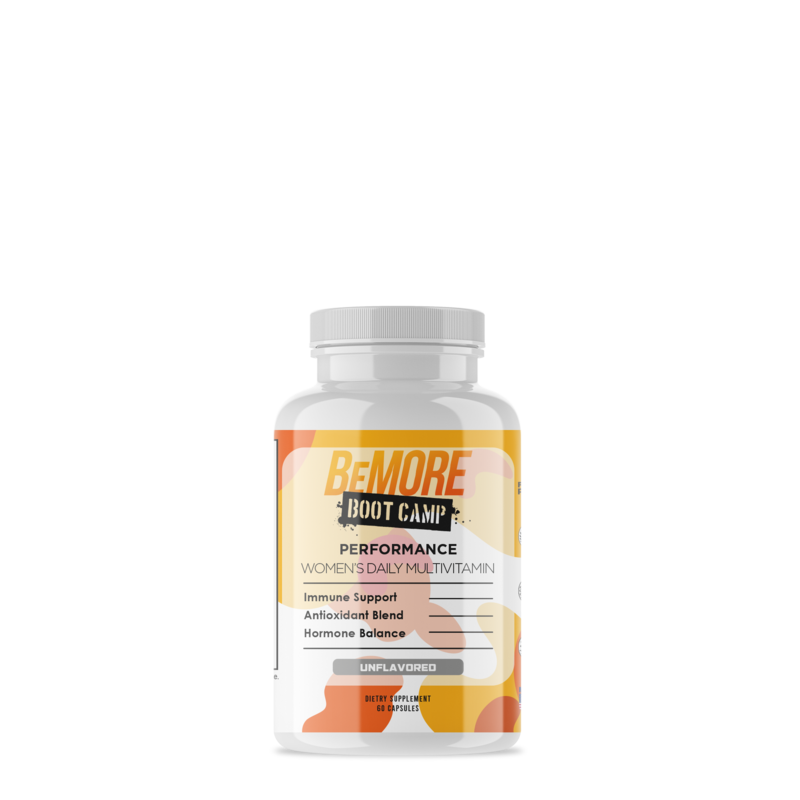 Women&#39;s Performance Daily Multivitamin