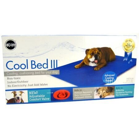 k&h cooling bed