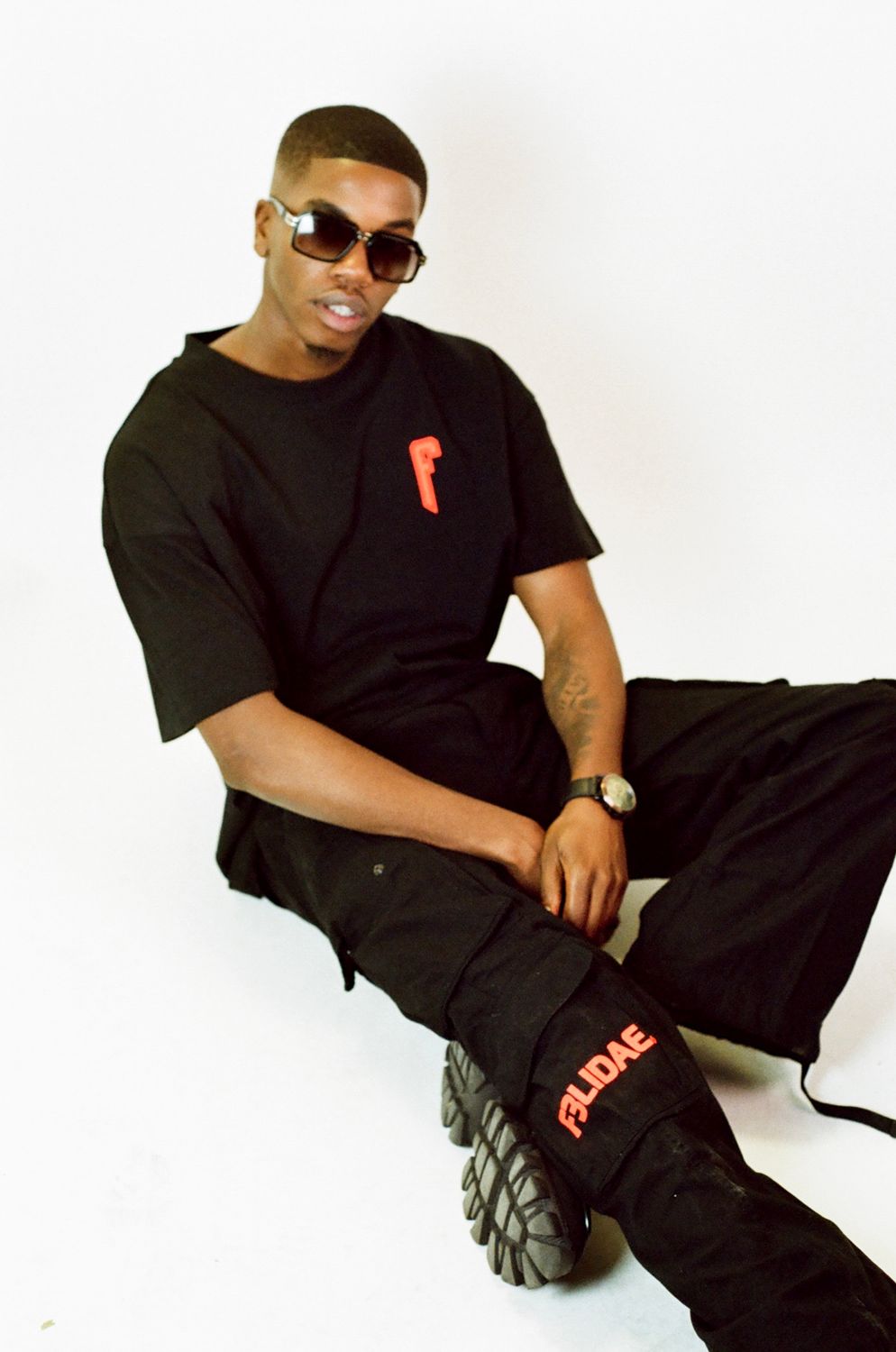 Mens F Key  T-Shirt