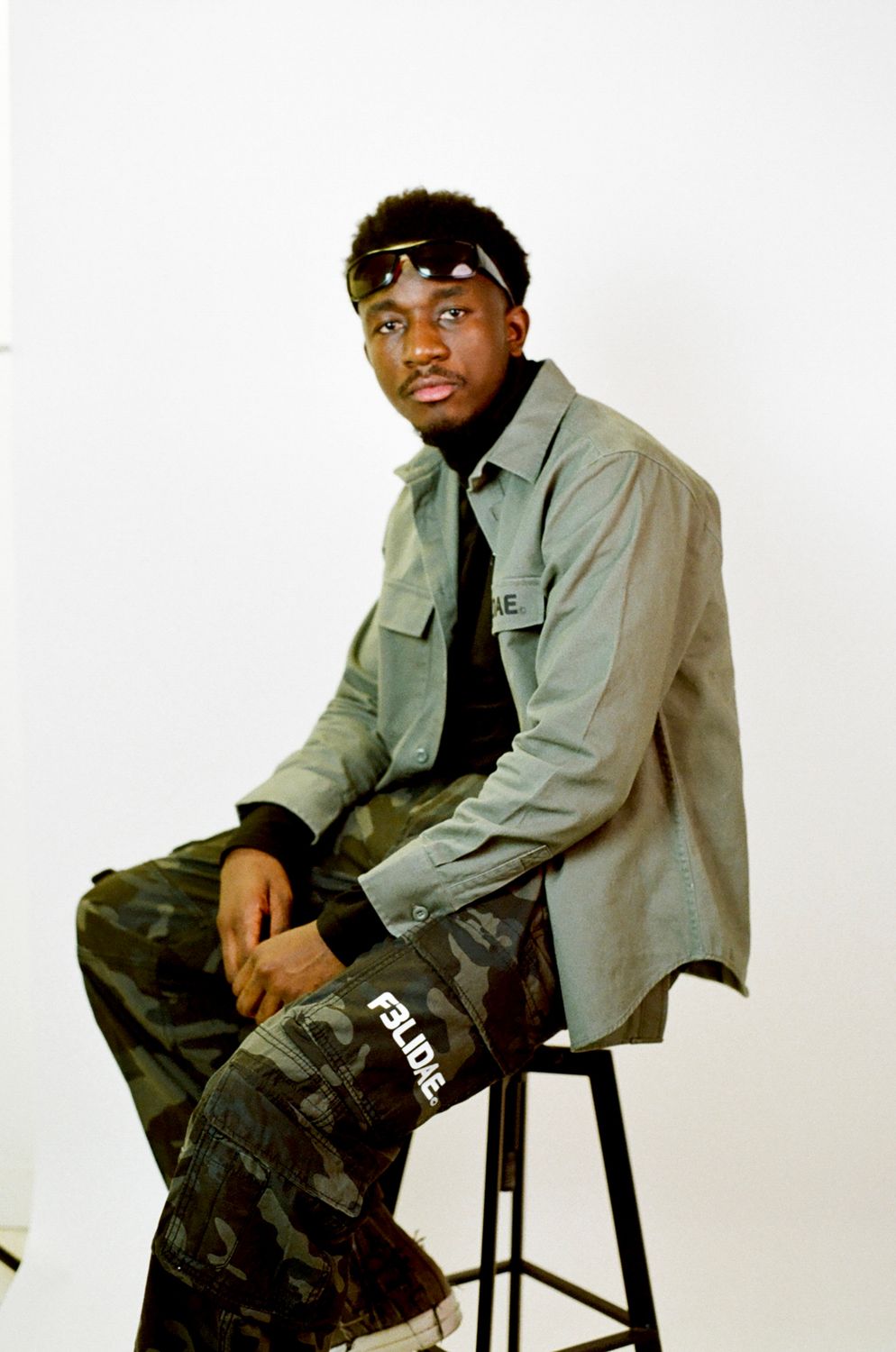 Mens Tech Shirt
