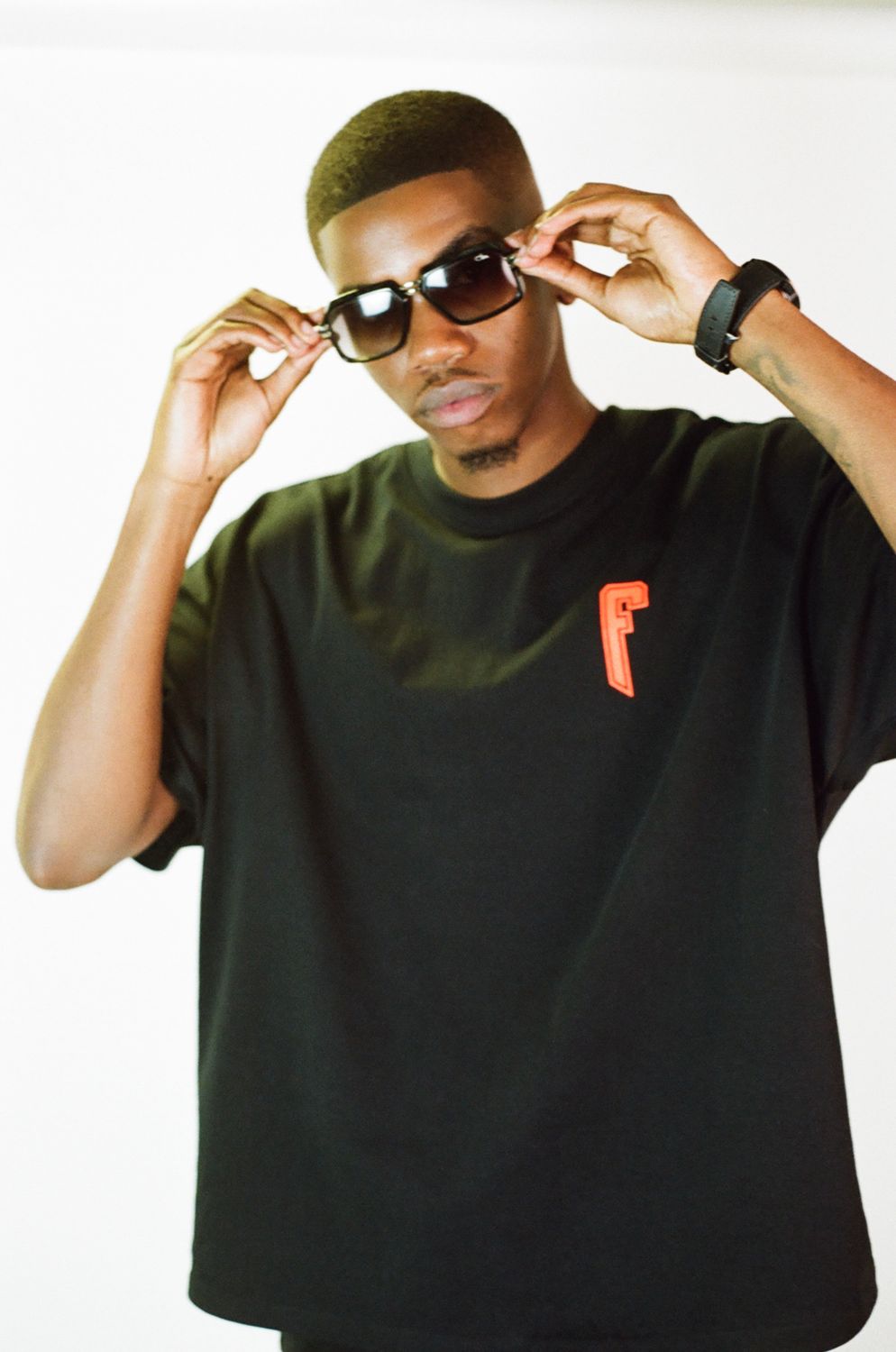 Mens F Key  T-Shirt