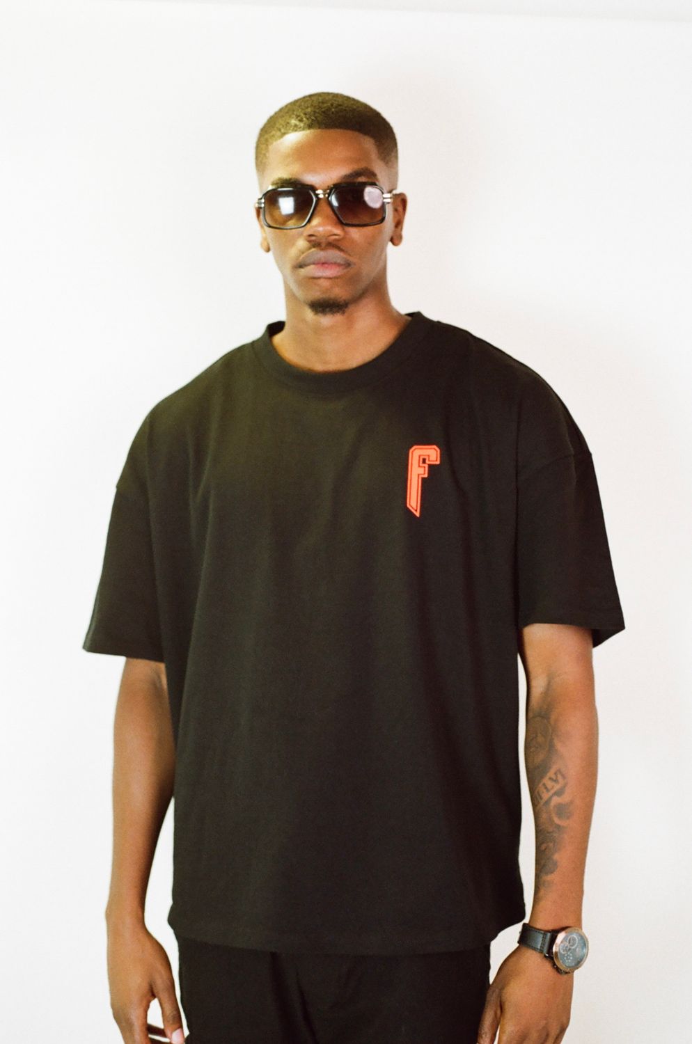Mens F Key  T-Shirt