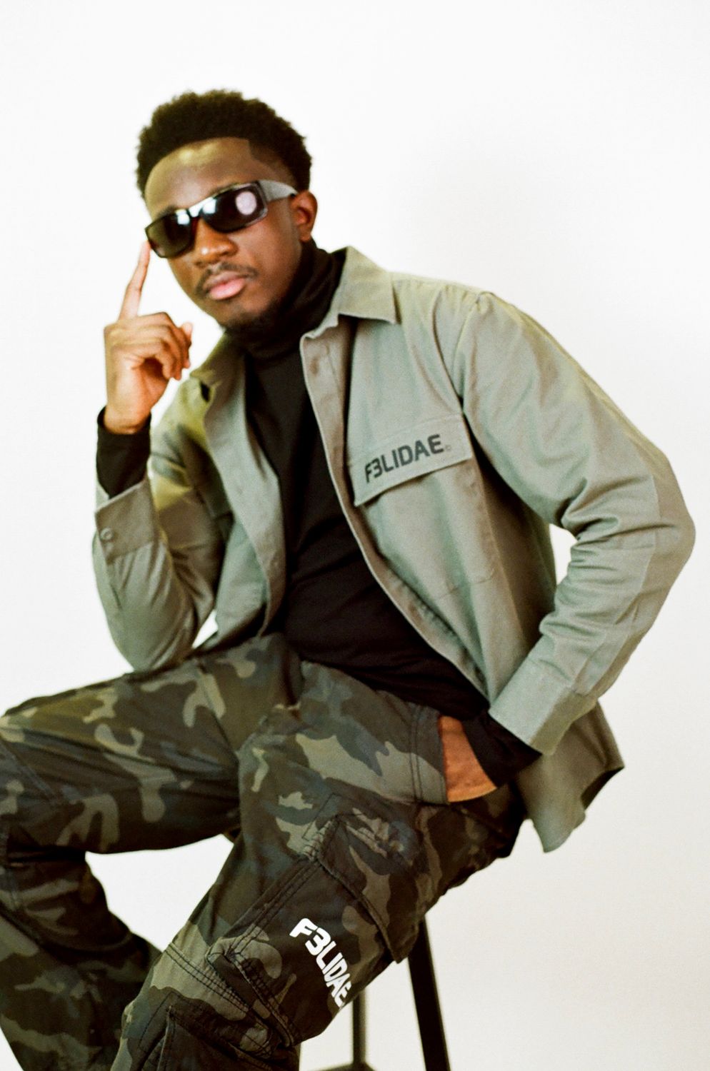 Mens Tech Shirt
