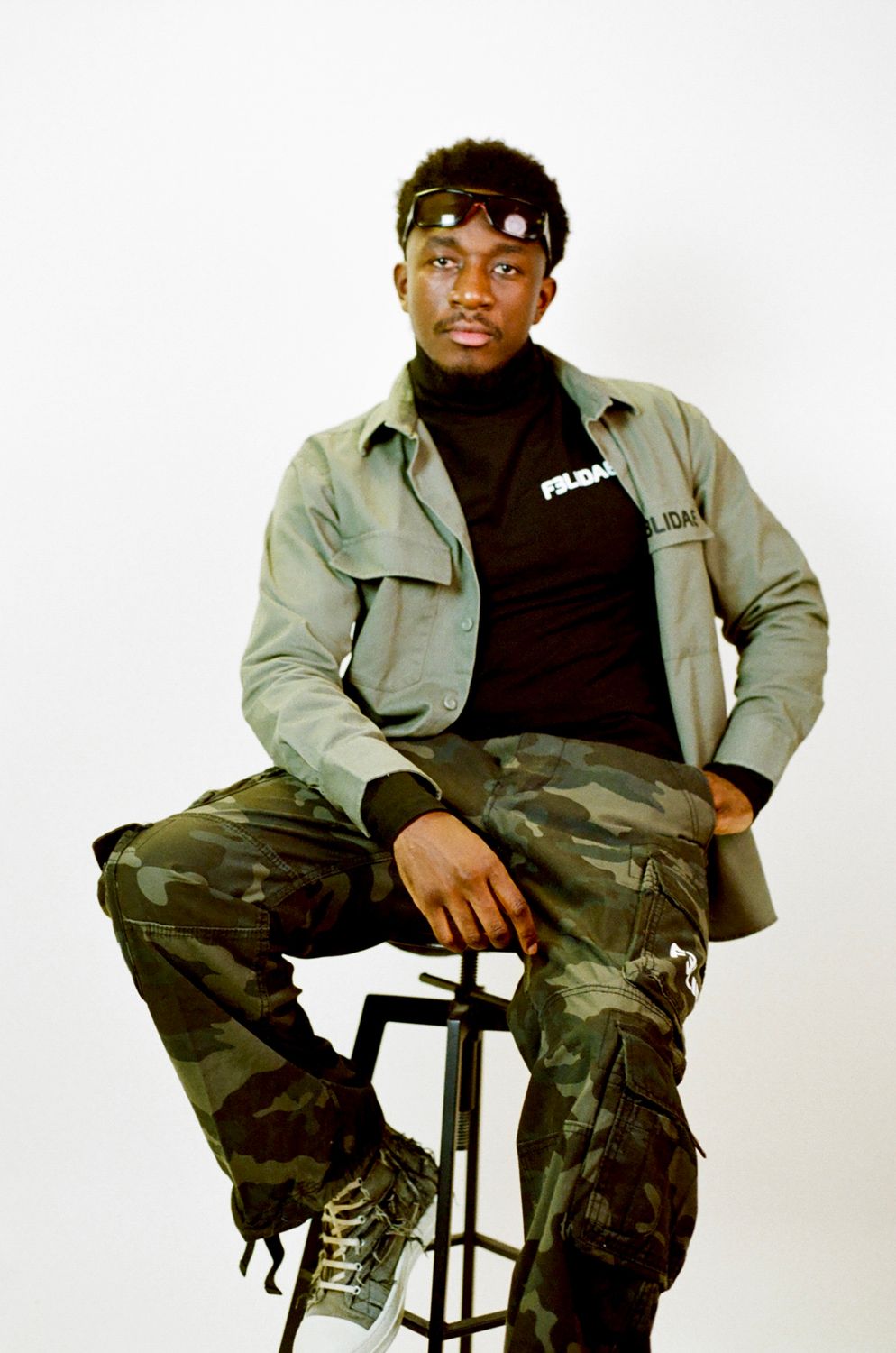 Mens Tech Shirt