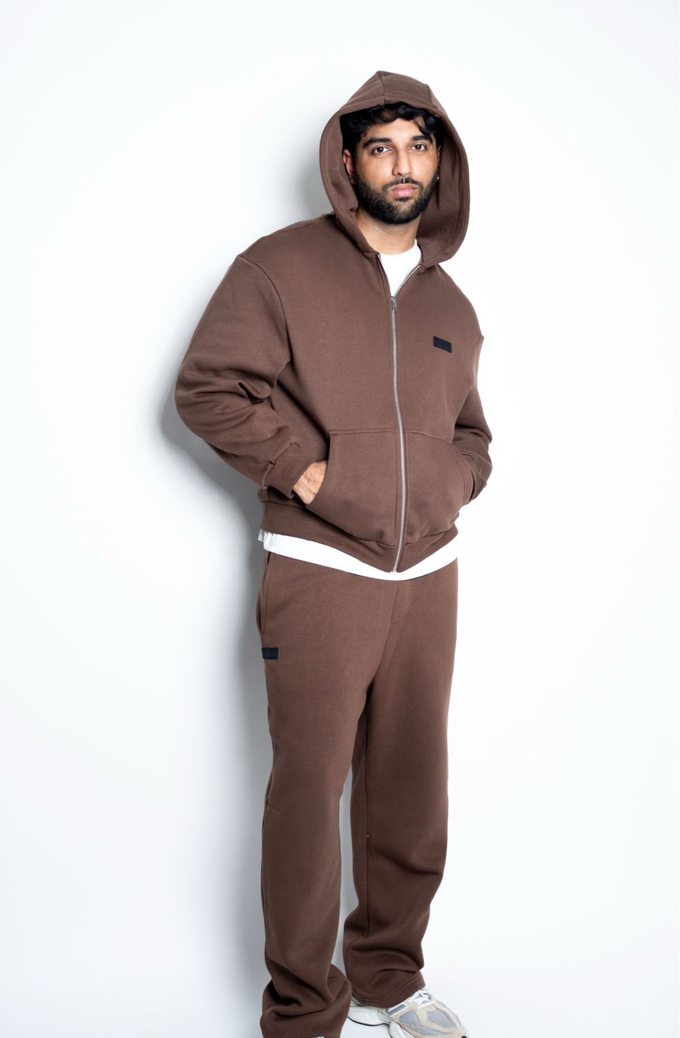 Men’s Tropper Tracksuit