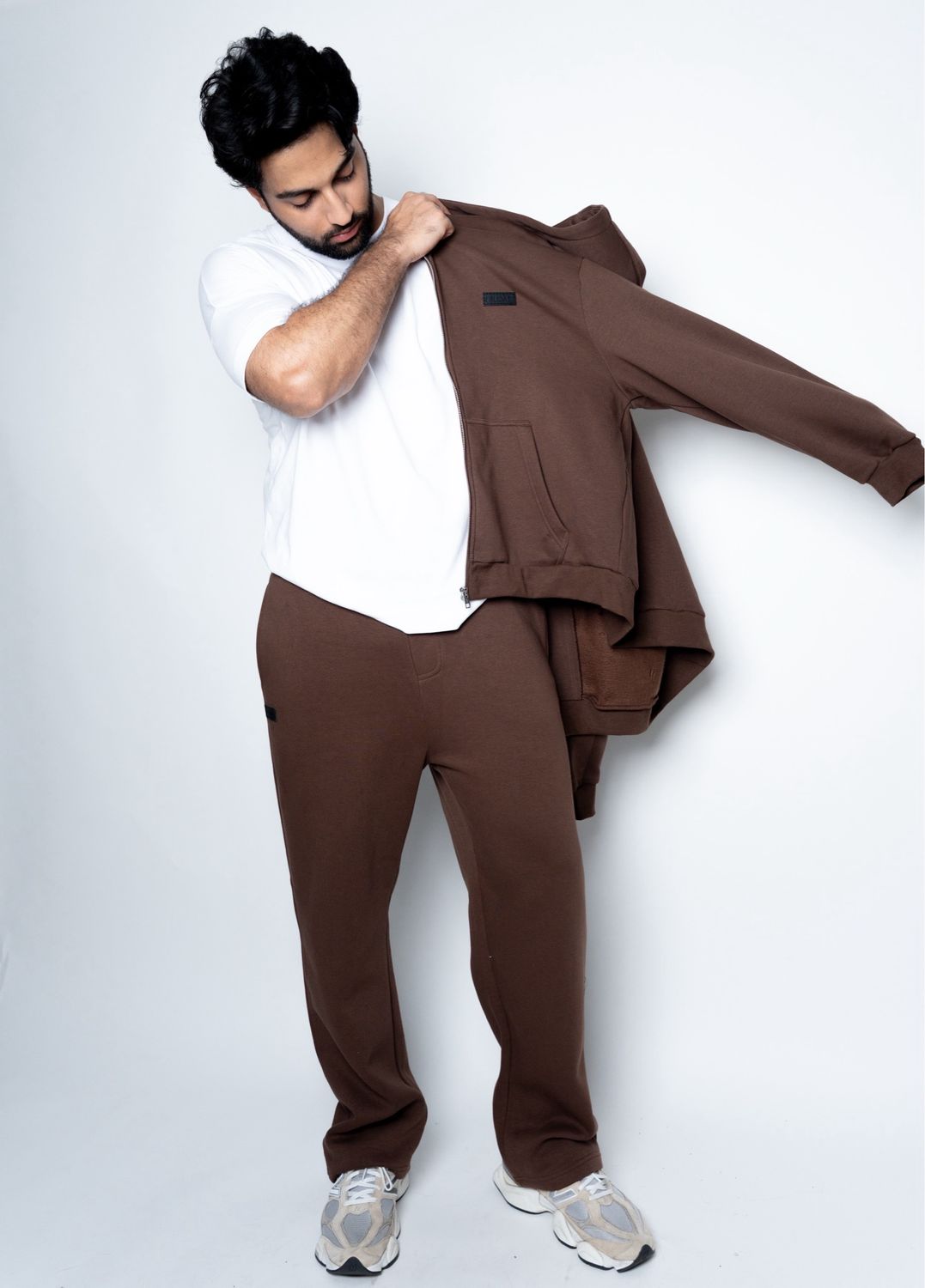 Men’s Tropper Tracksuit