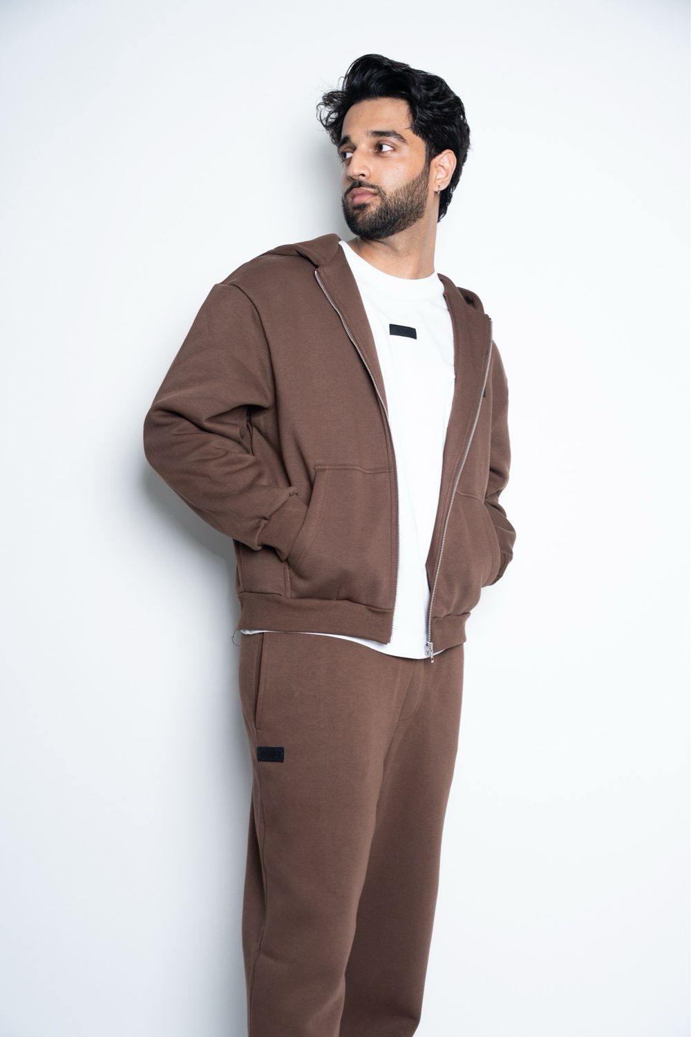 Men’s Tropper Tracksuit