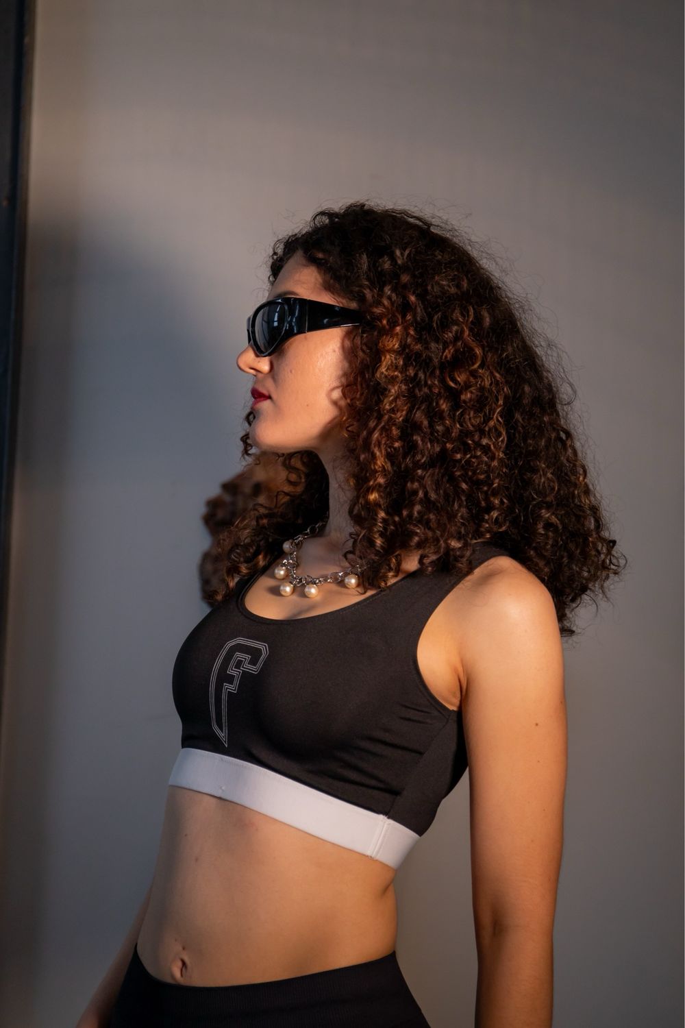 Women’s F Key Crop Set