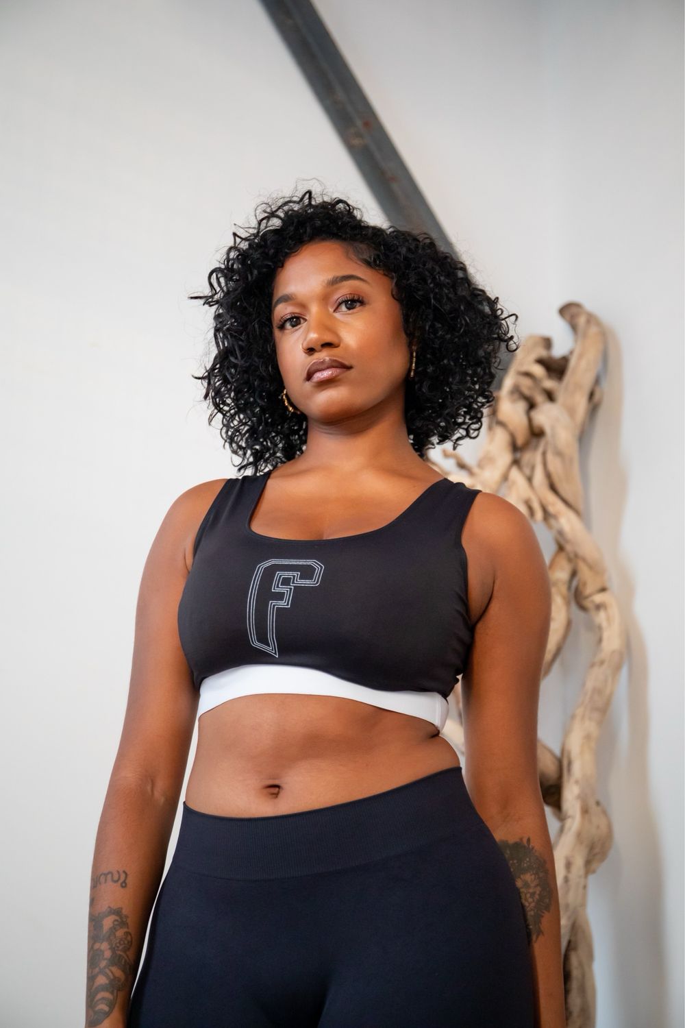 Women’s F Key Crop Set
