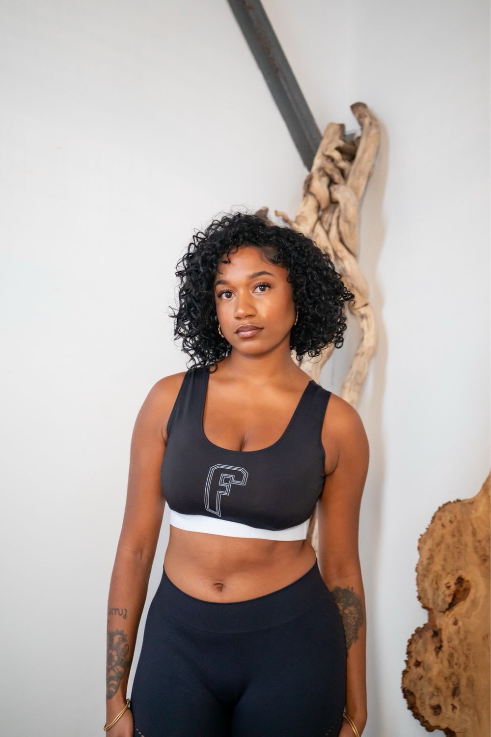 Women’s F Key Crop Set