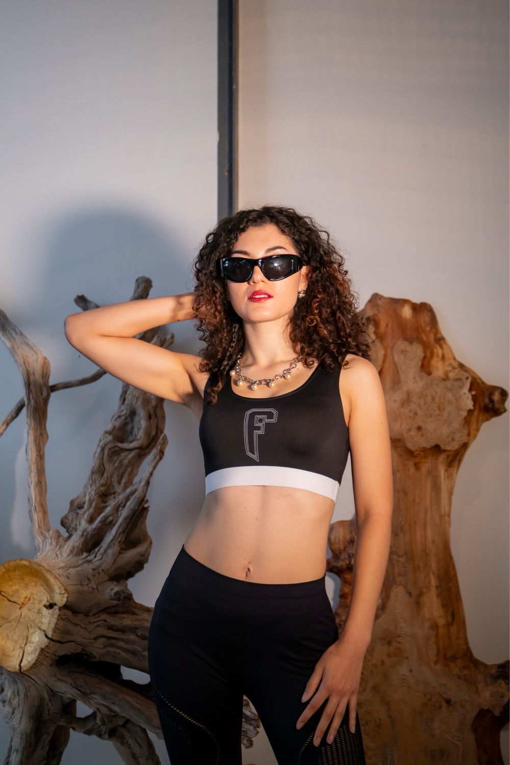 Women’s F Key Crop Set