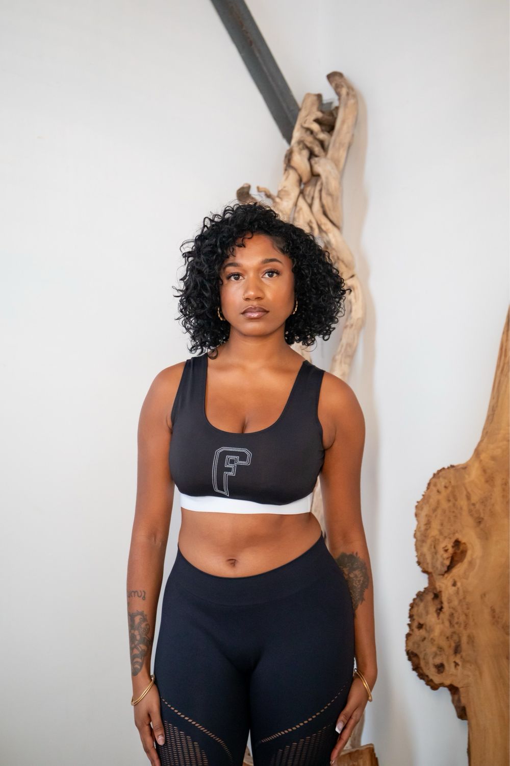 Women’s F Key Crop Set