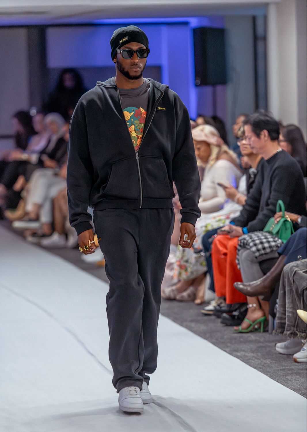 Men’s Luxe Trooper Tracksuit