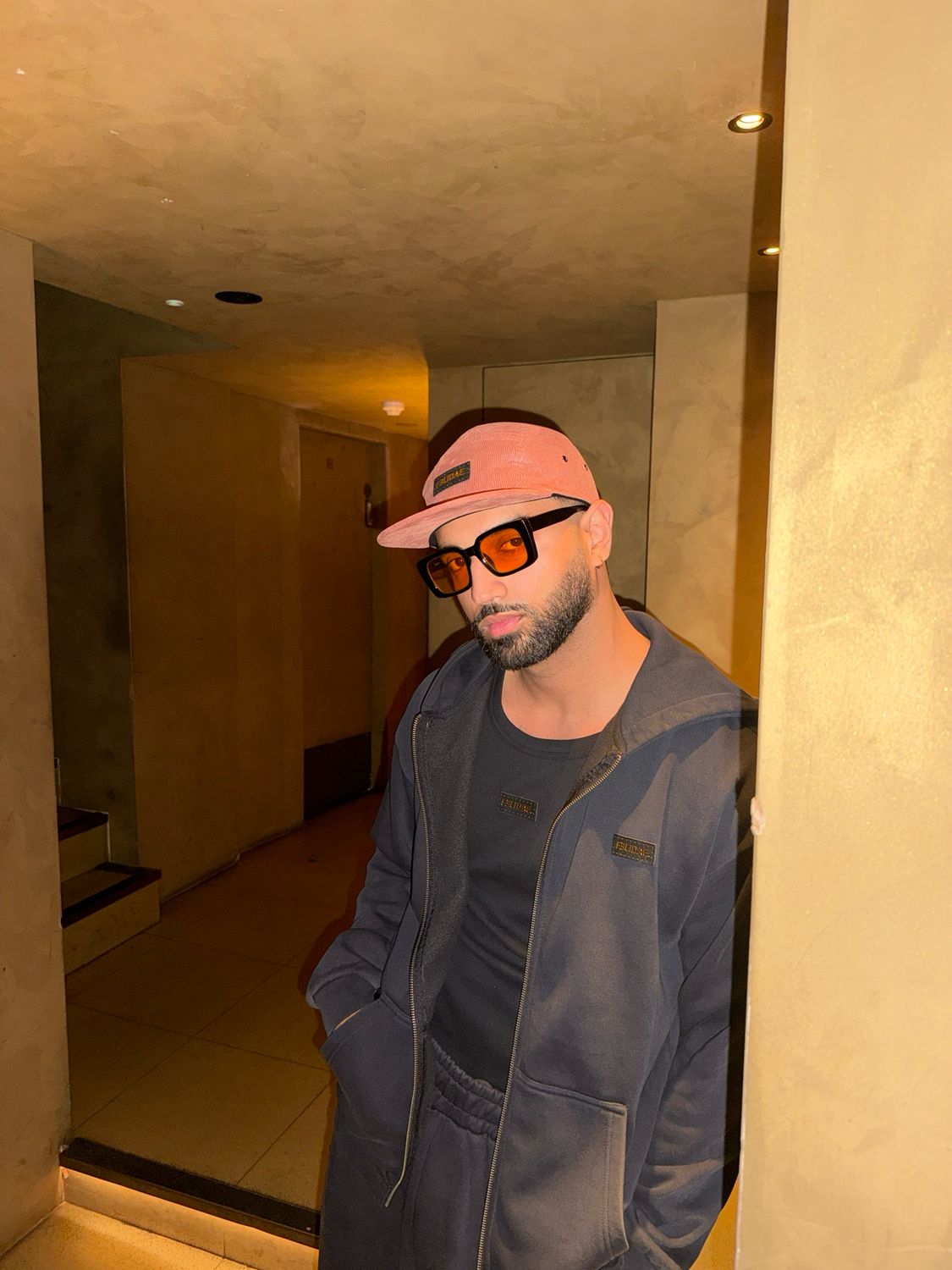 Men’s Luxe Trooper Tracksuit