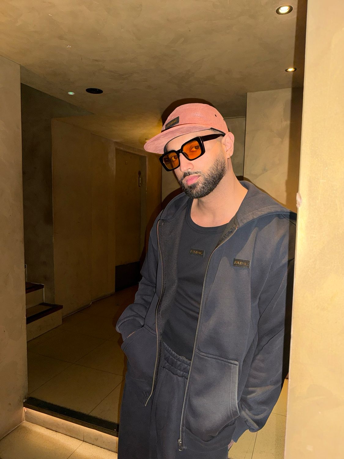 Men’s Luxe Trooper Tracksuit