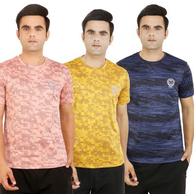 3 Performance Wear T-Shirt for Men