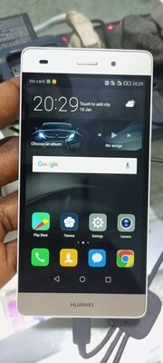 Huawei p8lite