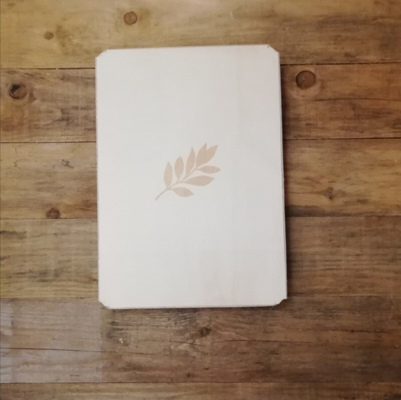 Coffret en bois grand format