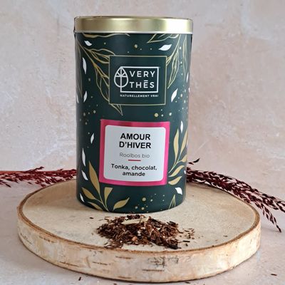 Rooibos Amour d'Hiver Rooibos Amour d'Hiver