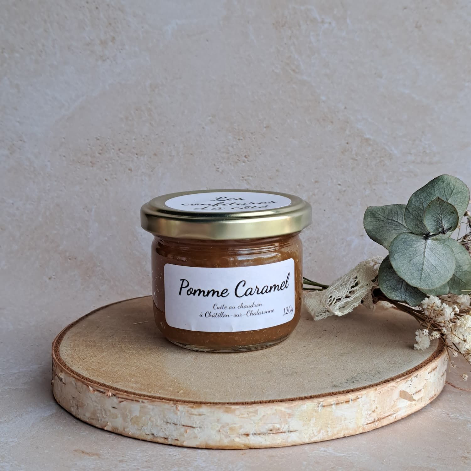 Tartinade de Fruit Pomme-Caramel