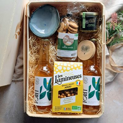 Coffret "Apéro Soft"