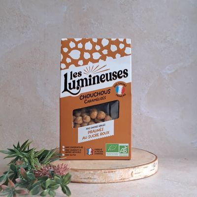 Chouchous Caramélisés