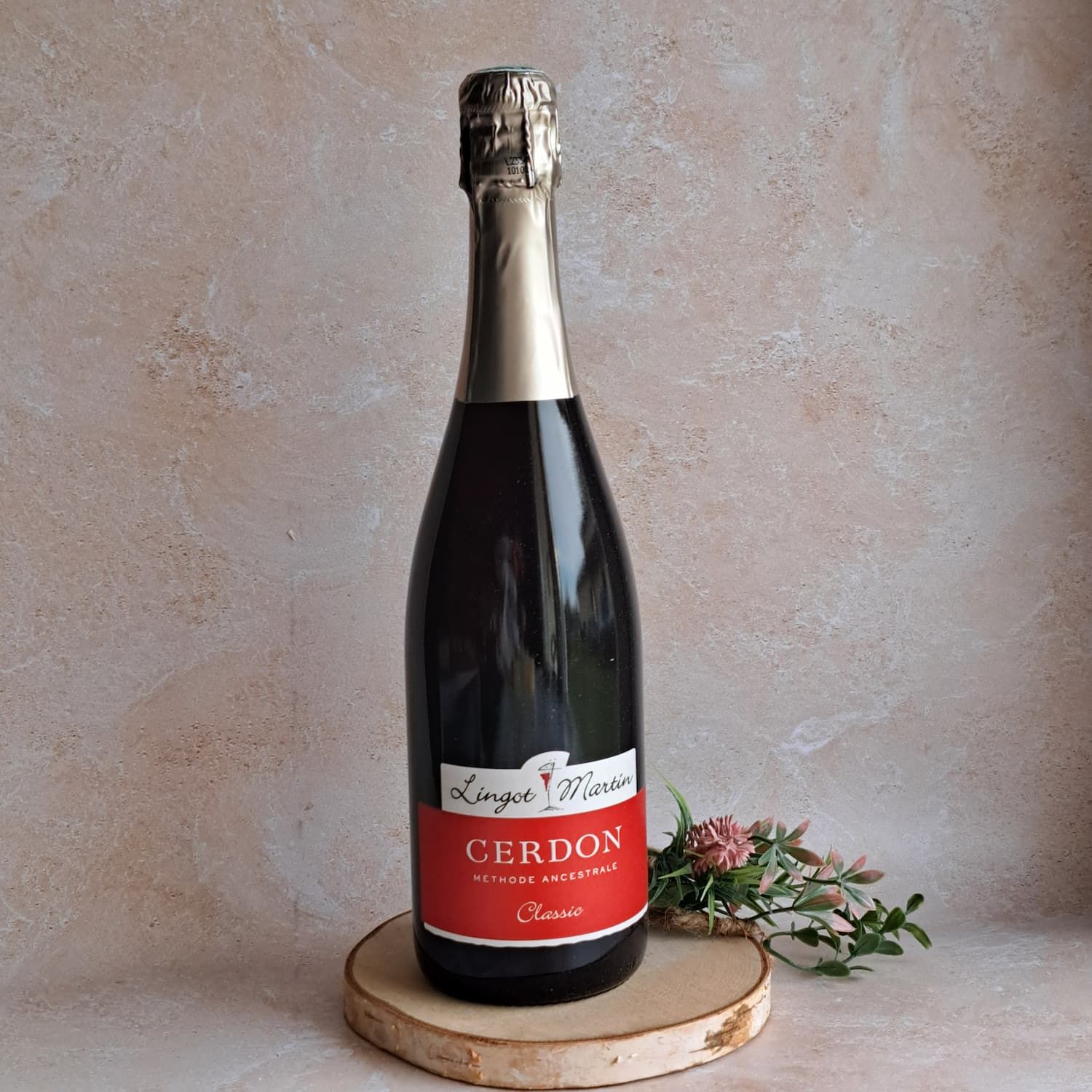 Cerdon AOC Méthode Ancestral demi-sec