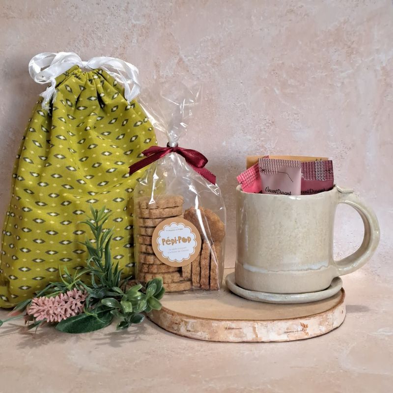 Coffret "Pause Chocolatée"