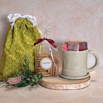 Coffret "Pause Chocolatée"