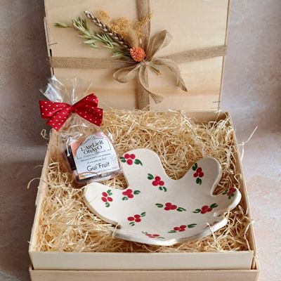 Coffret Rosace