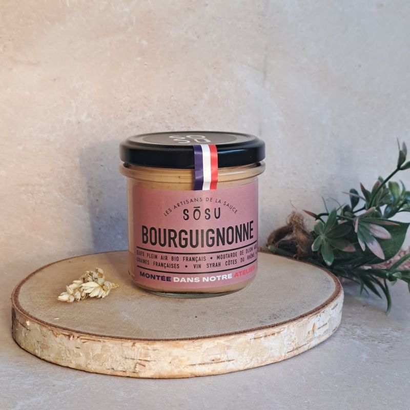 Sauce Bourguignonne