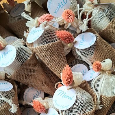 Cadeaux d'invités