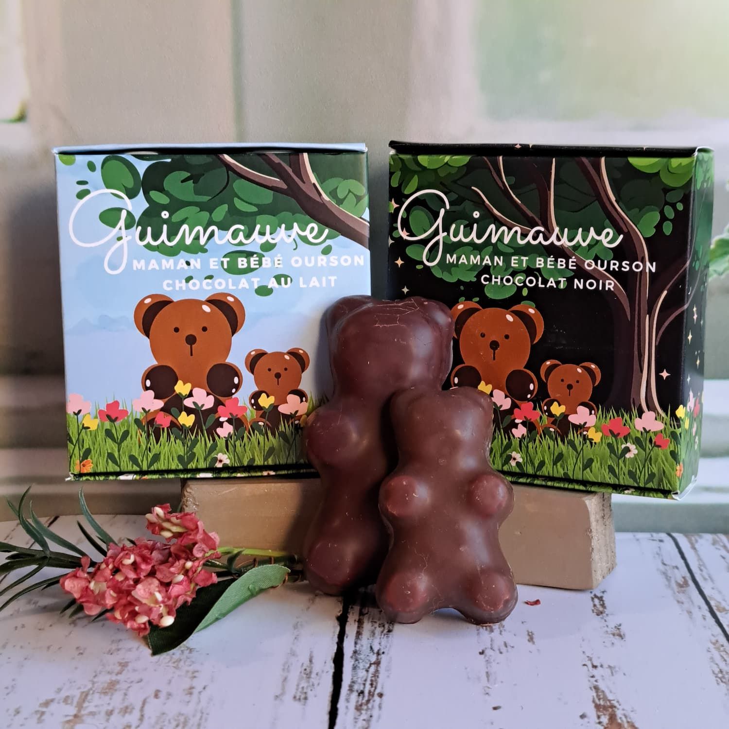 Oursons Guimauve