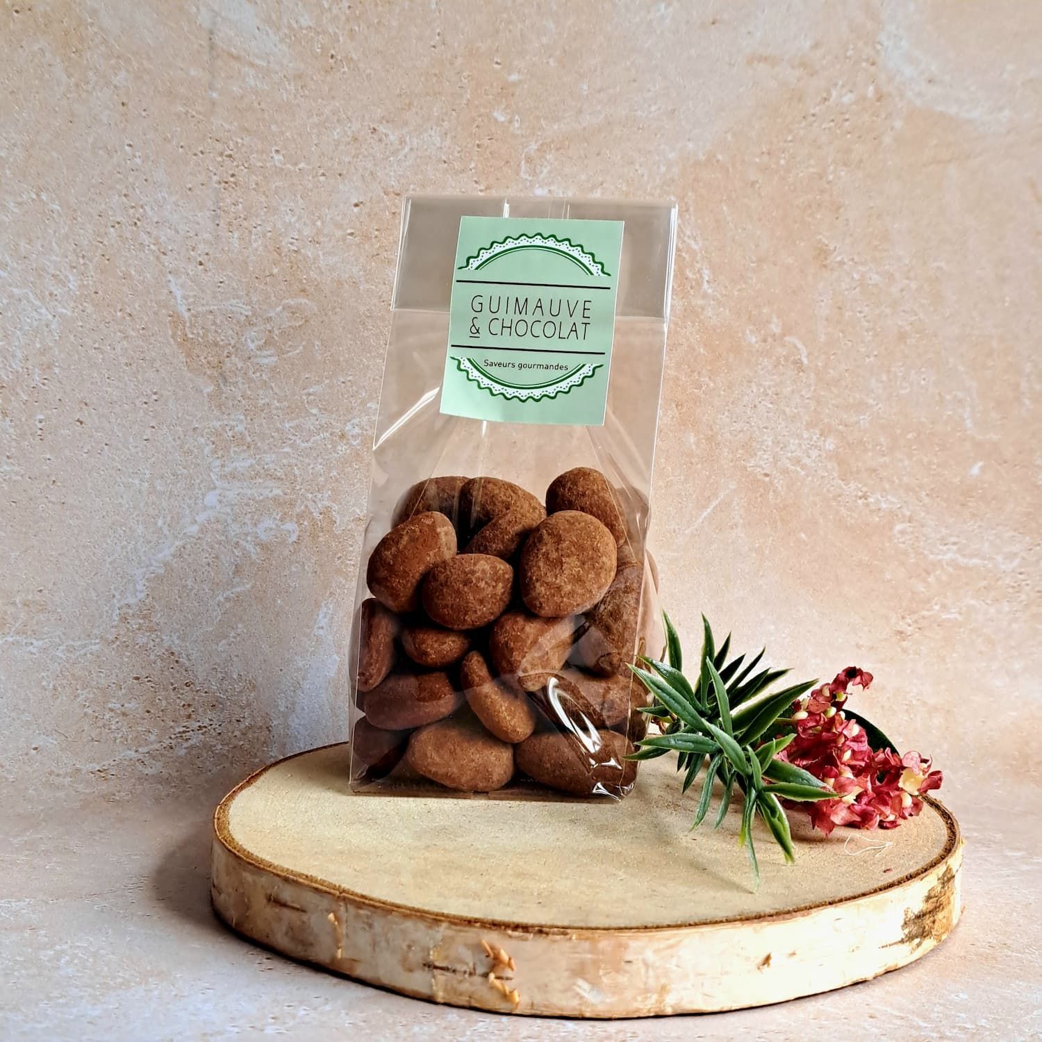 Délices d'amandes