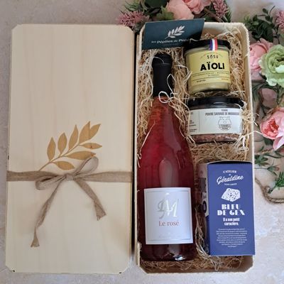 Coffret Apéro Vigneron