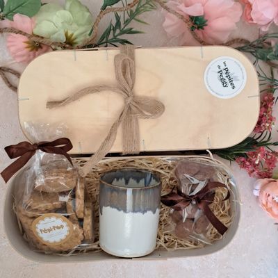Coffret Pause Café